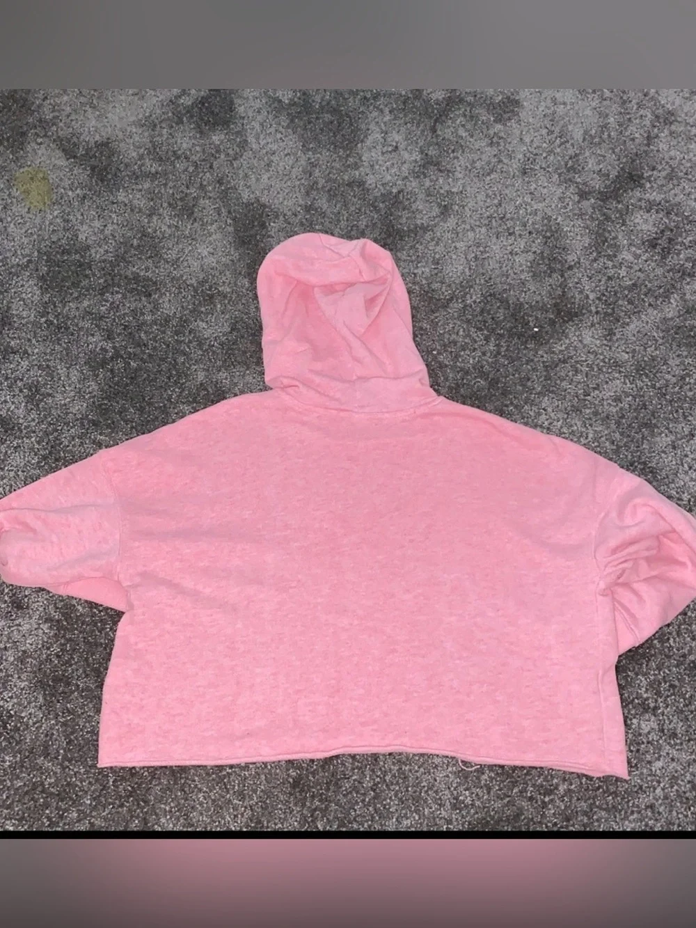 Pink LOVE Kids Sweatsuit